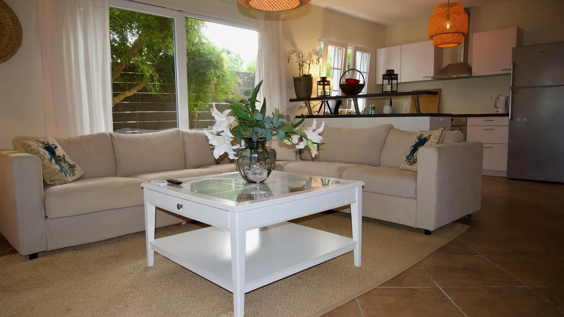Luxury Appt For 6: Mesmerizing Spanish Water View Jan Thiel 0*,